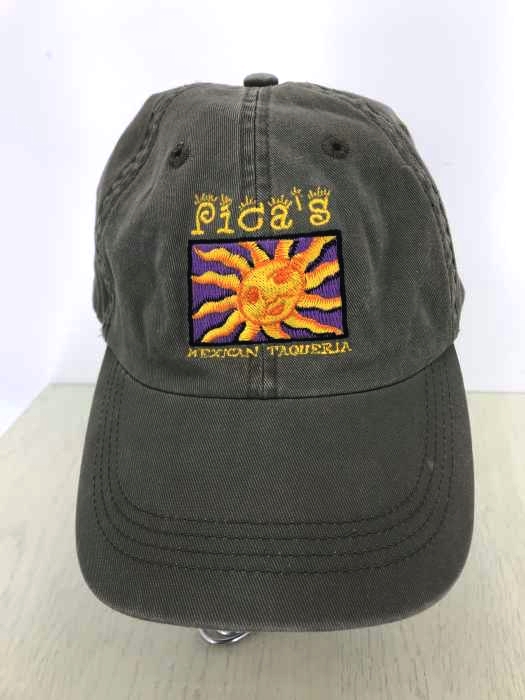 ALTERNATIVE APPAREL() コットン100 ロゴキャップ メンズ 帽子