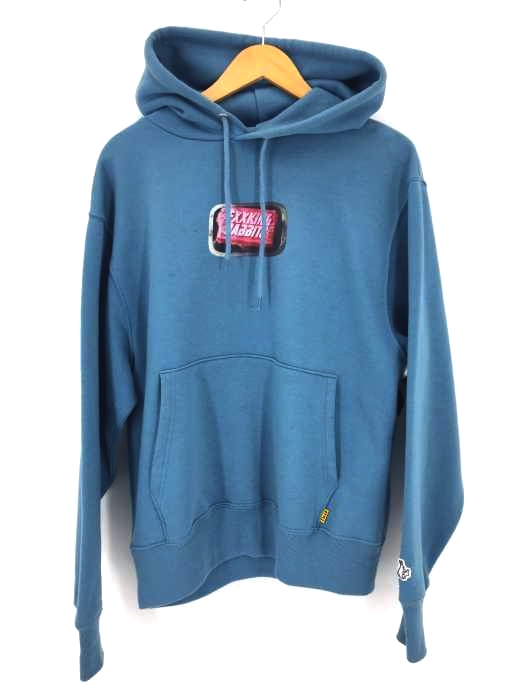 #FR2（エフアールツー） FXXKING RABITTS Back Photo Smoker Hoodie メンズ トップス