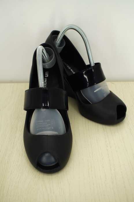 UNITED NUDE （ユナイテッドヌード） オープントゥーパンプス mono lane レディース シューズ
