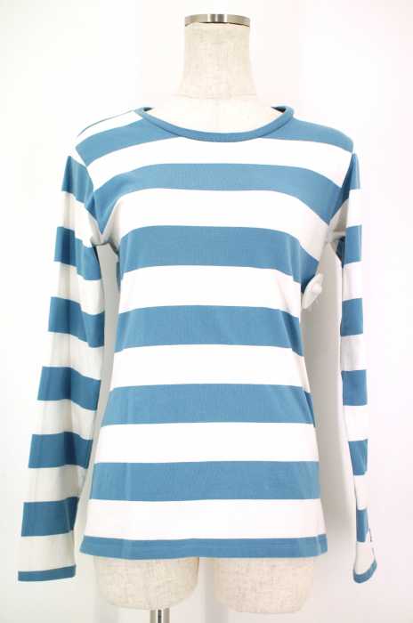 THE NORTH FACE （ザノースフェイス） 16FW ボーダーロングTシャツ　CEO α　BORDER TEE レディース トップス
