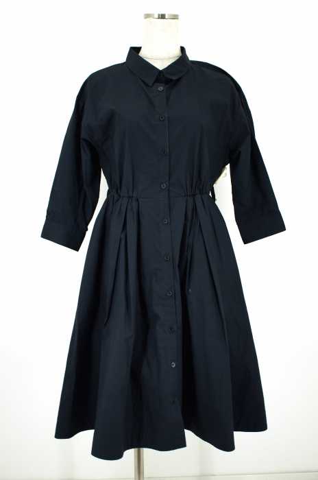 MERCURYDUO （マーキュリーデュオ） 16SS ミディ丈シャツワンピース レディース ワンピース