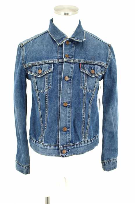 Levi's （リーバイス） EUROユーロ 70590 デニムジャケット メンズ アウター