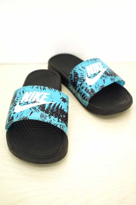 NIKE （ナイキ） BENASSI JDI PRINT シャワー メンズ シューズ