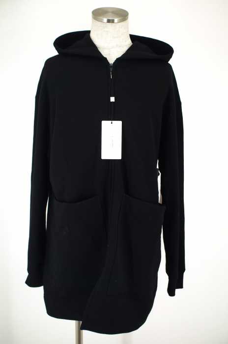 N.HOOLYWOOD （エヌハリウッド） long zip hoody メンズ トップス