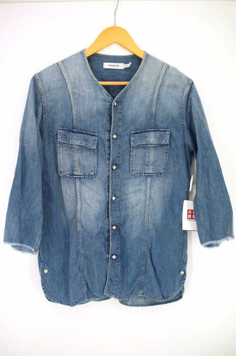 nonnative(ノンネイティブ) ROAMER SHIRT メンズ トップス