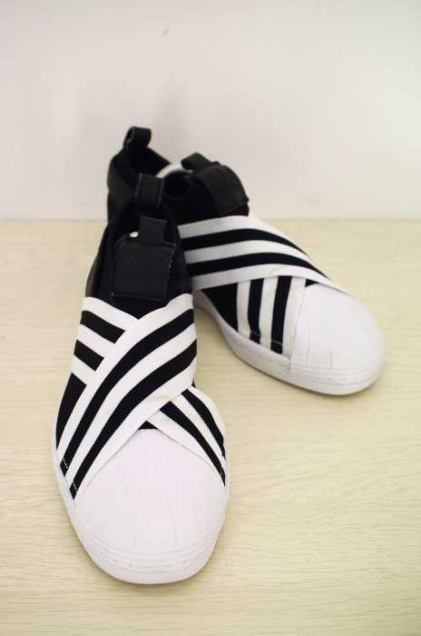 adidas Originals（アディダスオリジナルス） SUPERSTAR SLIPON レディース シューズ