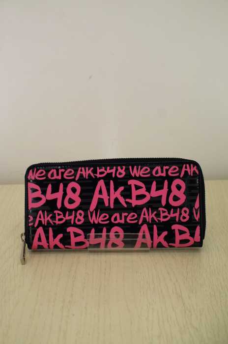USED古着  （ユーズドフルギ） AKB48 レディース 財布・ケース