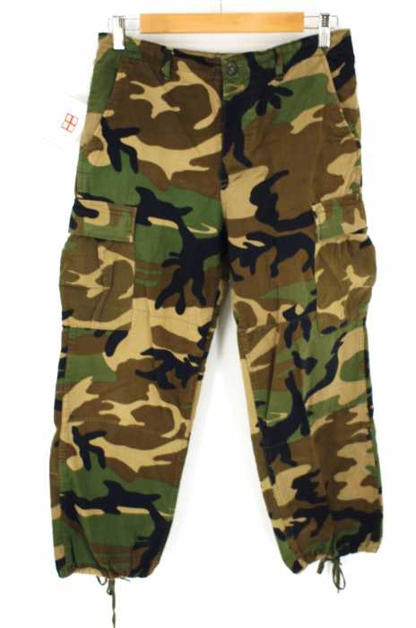 USED古着 (ユーズドフルギ) US ARMY コンバットパンツ メンズ パンツ