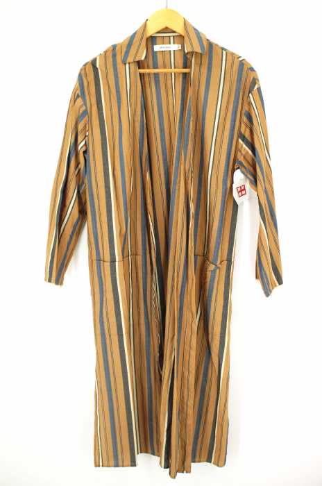 moussy （マウジー） STRIPE シャツローブ レディース アウター