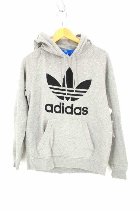 adidas Originals （アディダスオリジナルス） RAG TREF HOODIE トレフォイルロゴパーカー メンズ トップス