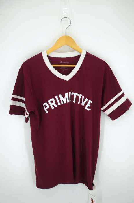 primitive（ プリミティブ） プリントロゴ メンズ トップス