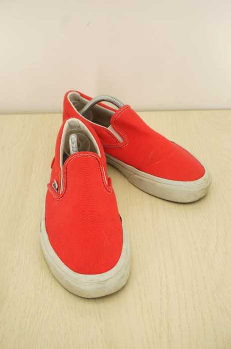 VANS × BEAUTY & YOUTH UNITED ARROWS（バンズ ビューティーアンドユースユナイテッドアローズ） 別注 V98RETRO SLIP ON レディース シューズ
