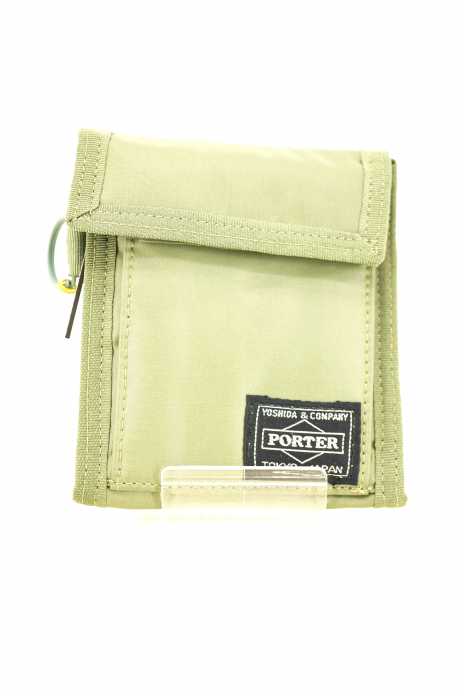 PORTER （ポーター） TANKER タンカー 二つ折り財布 メンズ 財布・ケース