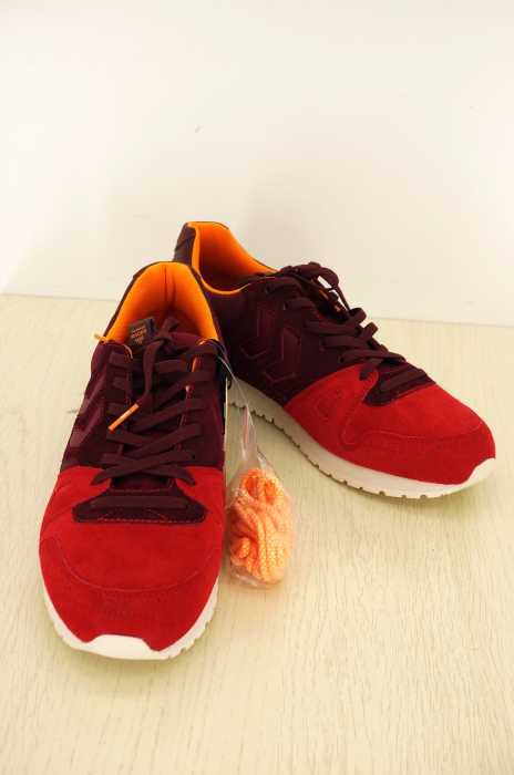 HUMMEL × mita sneakers(ヒュンメル ミタ スニーカーズ) MARATHONA OG MITA Danish Pastry マラソナオリジナル デニッシュペストリー メンズ シューズ