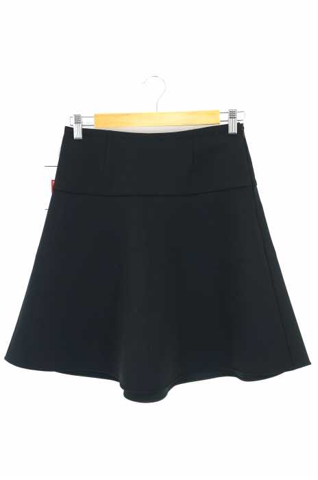 MUSE de Deuxieme Classe（ミューズデドゥーズィエム クラス） トリアセボンディング ペプラムスカート レディース スカート