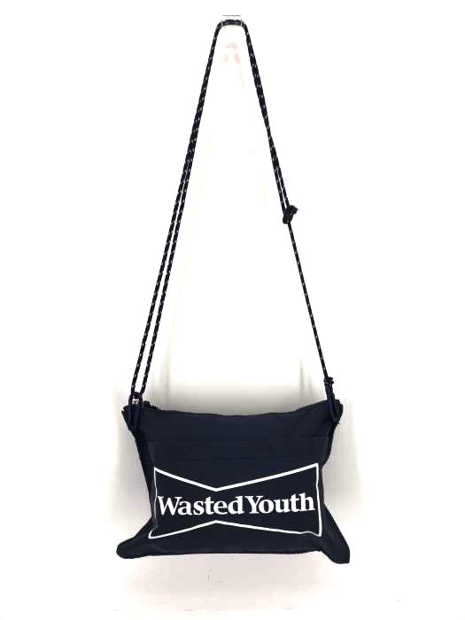 WASTED YOUTH(ウェイステッドユース) サコッシュ メンズ バッグ