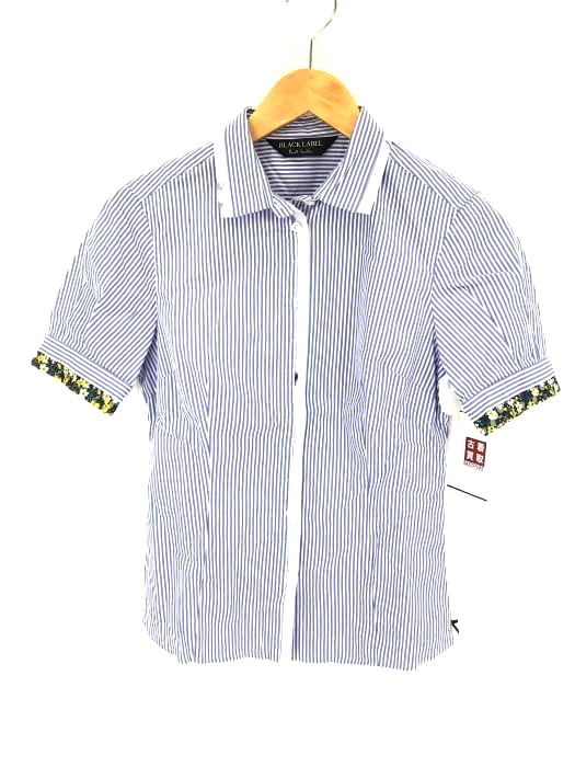 PaulSmith BLACK LABEL半袖シャツ Paul Smith BLACK LABEL（ポールスミスブラックレーベル） 半袖