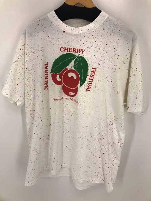 Lee（リー） national cherry festival プリントTシャツ メンズ トップス