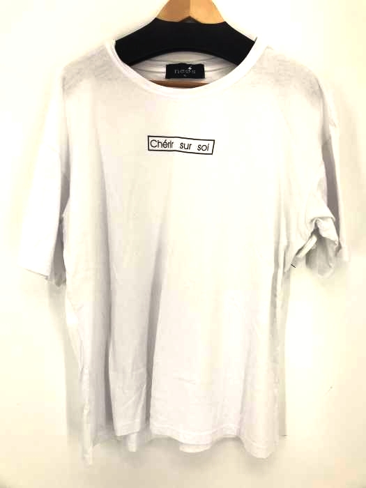 neos(ネオス) クルーネック半袖Tシャツ メンズ トップス