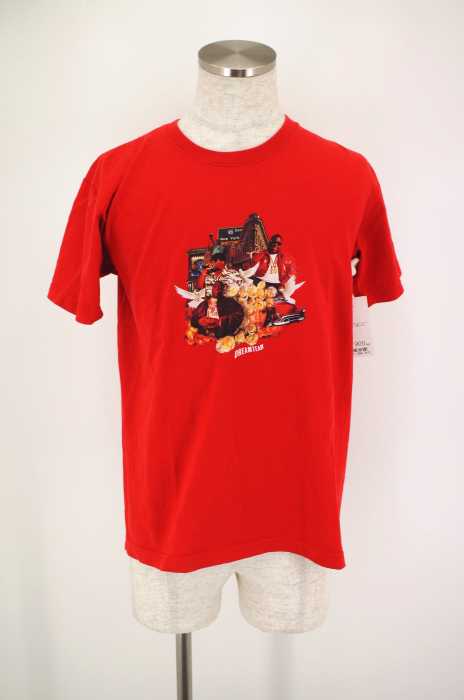 dreamteam （ドリームチーム） プリントTシャツ メンズ トップス