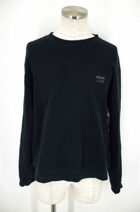 KENZO JEANS（ケンゾージーンズ） ロゴ入り メンズ トップス