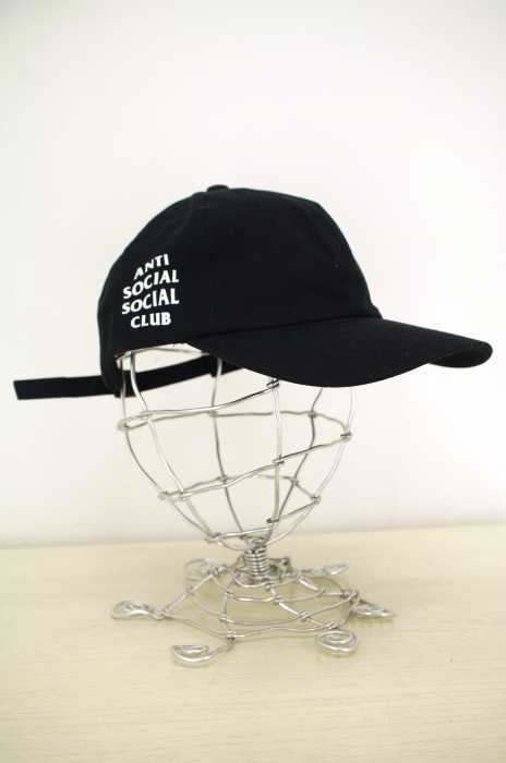 ANTI SOCIAL SOCIAL CLUB  （アンチソーシャルソーシャルクラブ） Weird Cap メンズ 帽子
