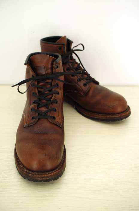RED WING （レッドウィング） 9016 BECKMAN ROUND BOOTS ベックマン メンズ シューズ