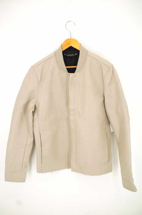 ZARA MAN （ザラマン） カットオフ 比翼 メンズ アウター