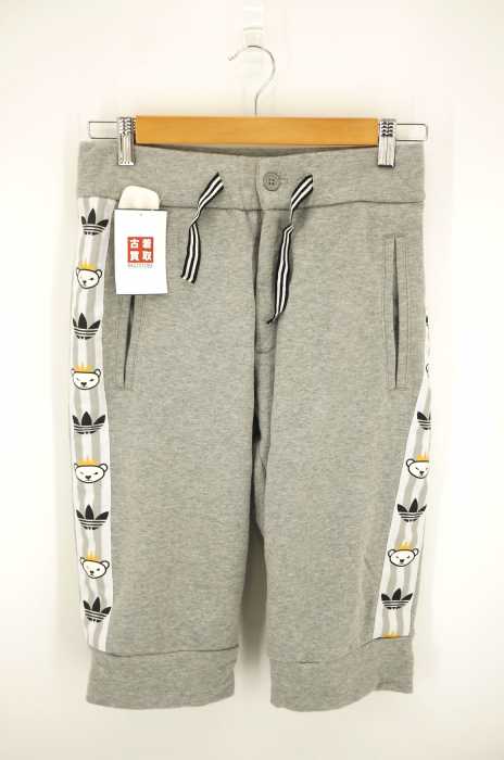 adidas Originals by NIGO (アディダスオリジナルスバイニゴー) ベア ロゴ ショーツ ショートパンツ メンズ パンツ