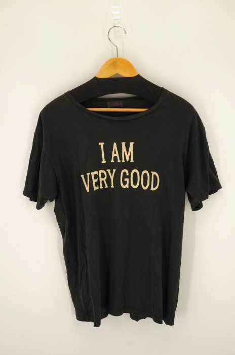 WACKO MARIA（ワコマリア） I AM VERY GOOD TEE メンズ トップス