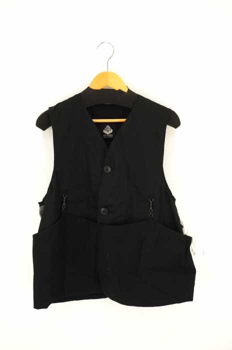 MOUNTAIN RESEARCH（マウンテンリサーチ） Flower Carrier Vest メンズ トップス