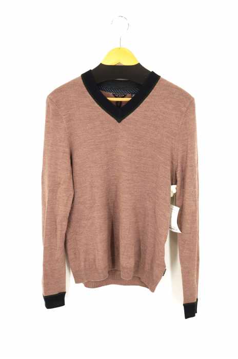 TED BAKER LONDON(テッドベーカー ロンドン) Vネックニット メンズ トップス
