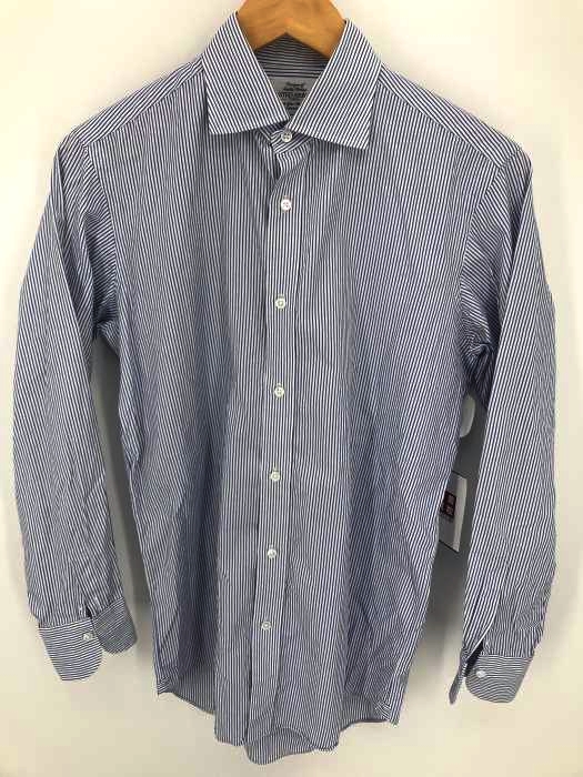 UNITED ARROWS（ユナイテッドアローズ） ストライプシャツ ホリゾンタルカラー メンズ トップス