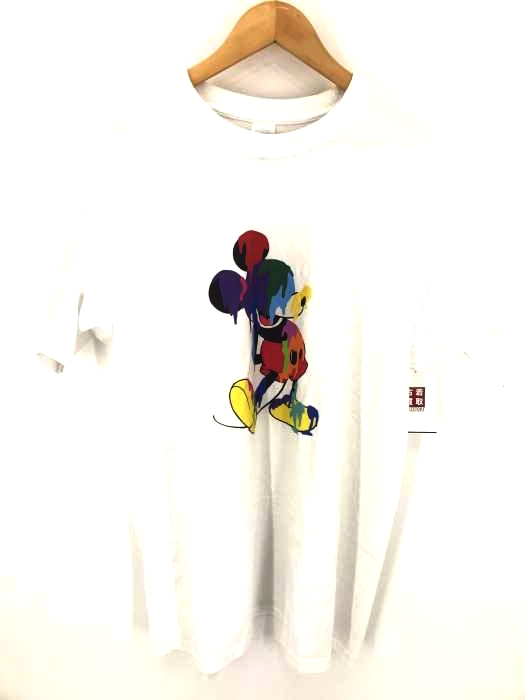 MIYAGIHIDETAKA（ミヤギヒデタカ） GILDANボディ プリントTシャツ メンズ トップス