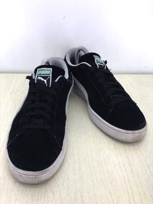 PUMA（プーマ） SUEDE CLASSIC スエード クラシック ローカットスニーカー メンズ シューズ