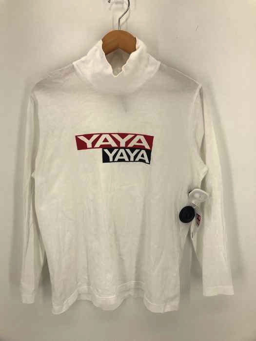 SUPER YAYA（スーパーヤヤ） Turtleneck レディース トップス