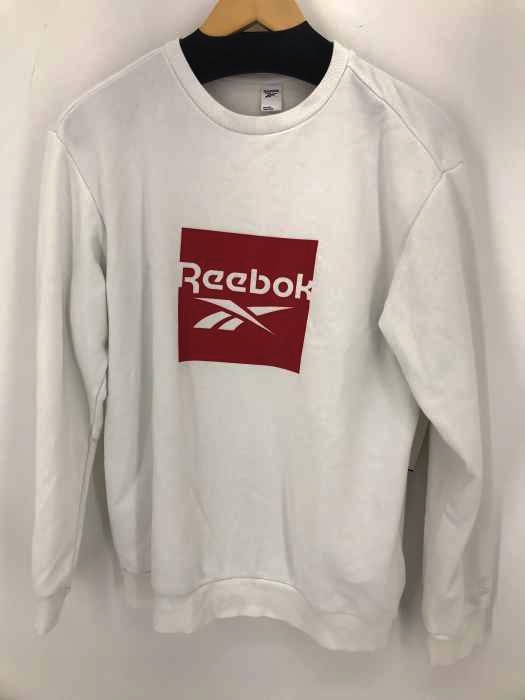 Reebok（リーボック） クラシックス スウェットシャツ Classics Sweatshirt メンズ トップス