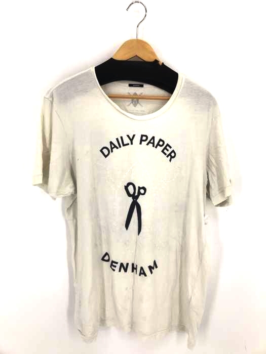 DENHAM（デンハム） SCISSOR TEE MOJ メンズ トップス
