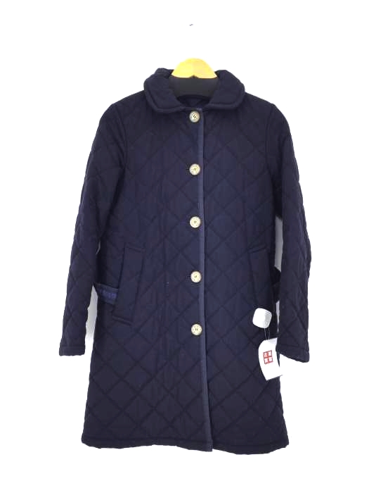 MACKINTOSH SCOTLAND（マッキントッシュスコットランド） カシミヤ混 ウールキルティングコート レディース アウター