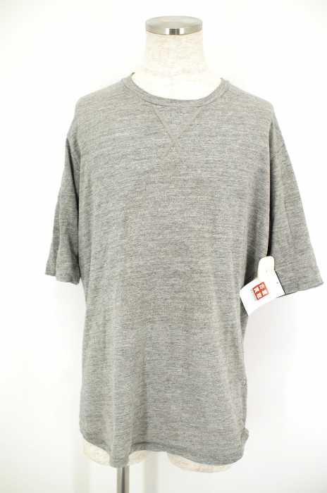 TROVE （トローヴ） ガゼットV半袖Tシャツ メンズ トップス