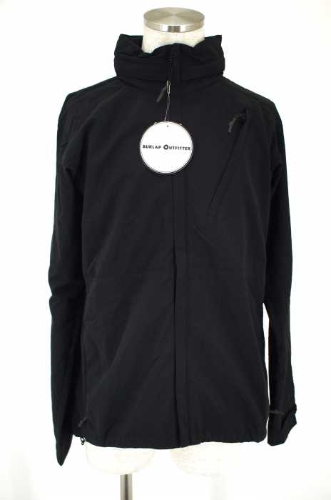 バーラップアウトフィッター（バーラップアウトフィッター） SUPPLEX FULL ZIP WIND JACKET　 サプレックス フルジップウィンドジャケット メンズ アウター
