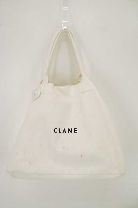 CLANE （クラネ） コットンキャンバス2wayショルダー レディース バッグ