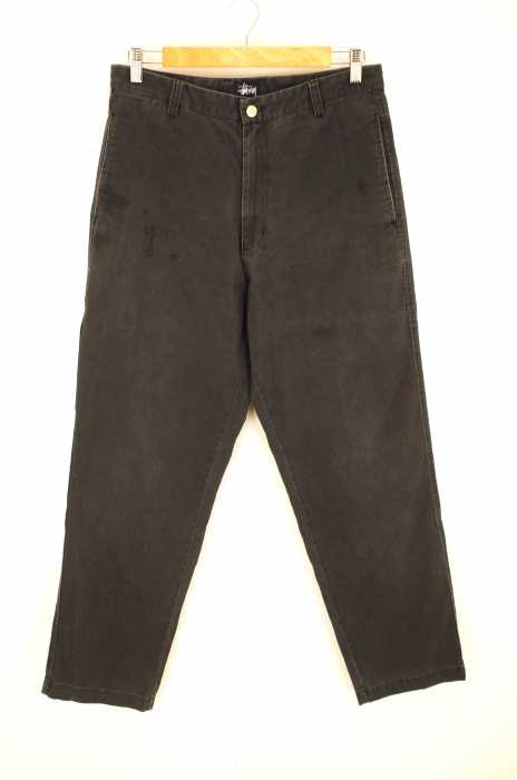 STUSSY （ステューシー） OLD 紺タグ ワイドテーパード メンズ パンツ