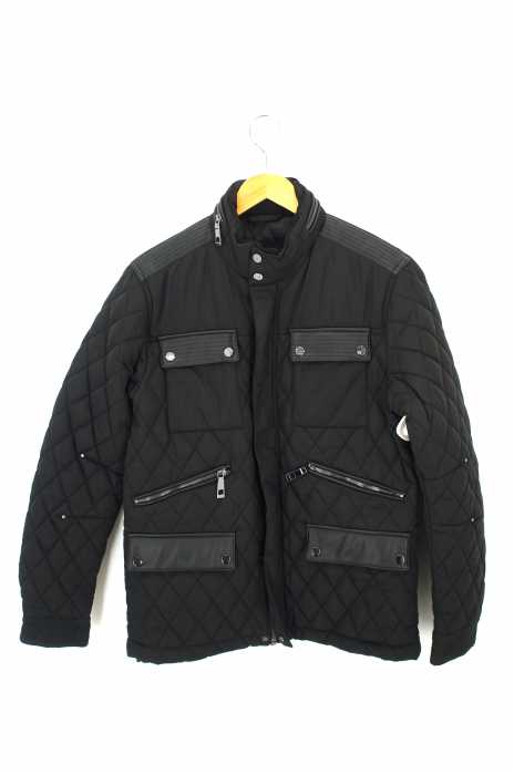 ZARA MAN (ザラマン) 中綿 キルティング メンズ アウター