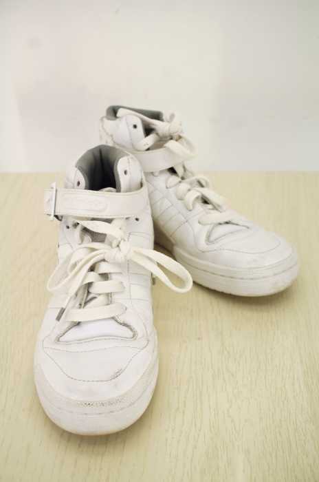 adidas Originals (アディダスオリジナルス) Forum Mid レディース シューズ