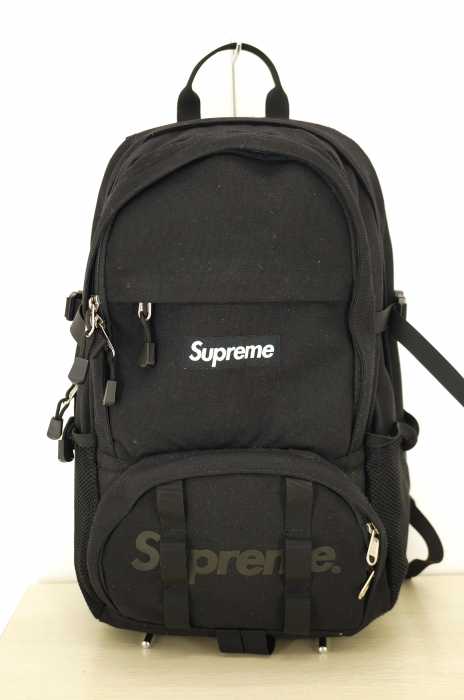 Supreme （シュプリーム） Back pack バックパックリュック メンズ バッグ
