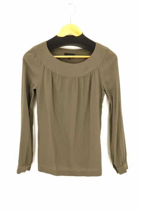 A.P.C. (アーペーセー) レーヨン ブラウス レディース トップス
