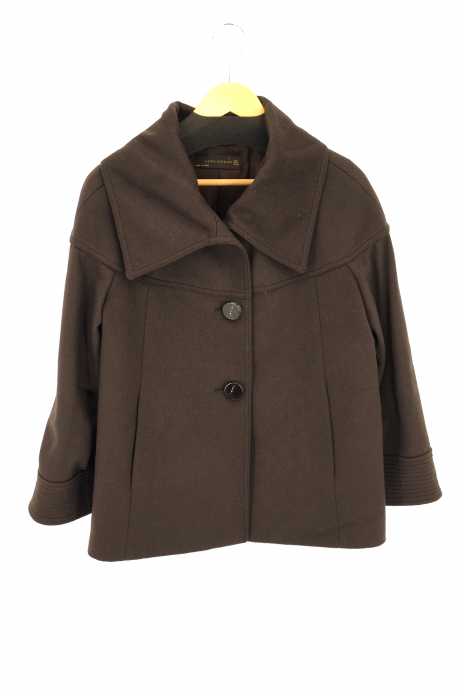 ZARA WOMAN （ザラ ウーマン） ショートコート メンズ アウター