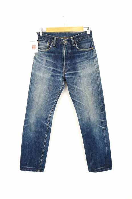 Levi's （リーバイス） 50S-501XX　復刻デニムパンツ メンズ パンツ