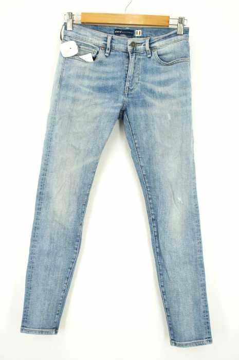 Levis Made & Crafted(リーバイスメイドアンドクラフテッド) EMPIRE SKINNY ストレッチスキニーデニムパンツ レディース パンツ